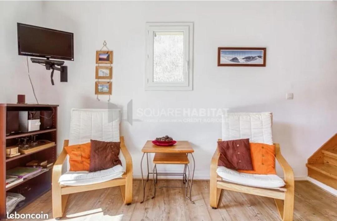 Appartement Familial Spacieux Et Lumineux Barèges Esterno foto