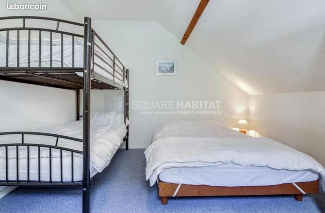 Appartement Familial Spacieux Et Lumineux Barèges Esterno foto
