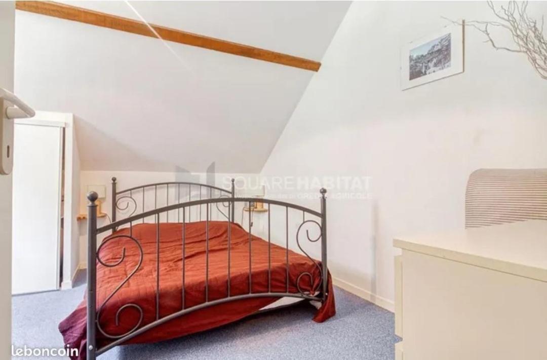 Appartement Familial Spacieux Et Lumineux Barèges Esterno foto