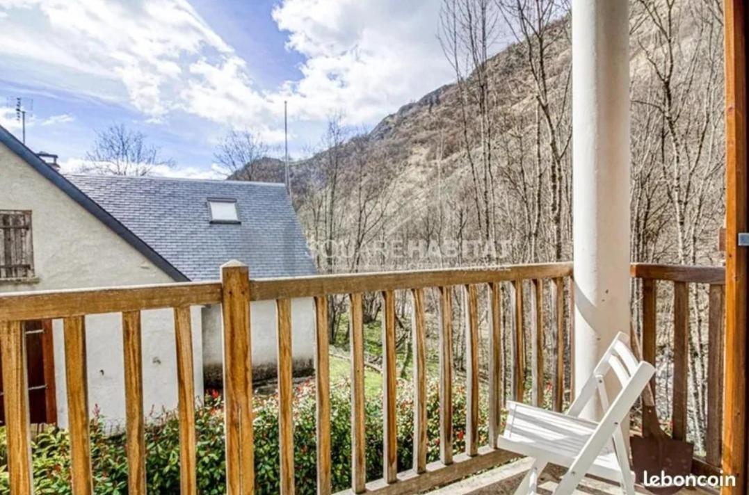 Appartement Familial Spacieux Et Lumineux Barèges Esterno foto